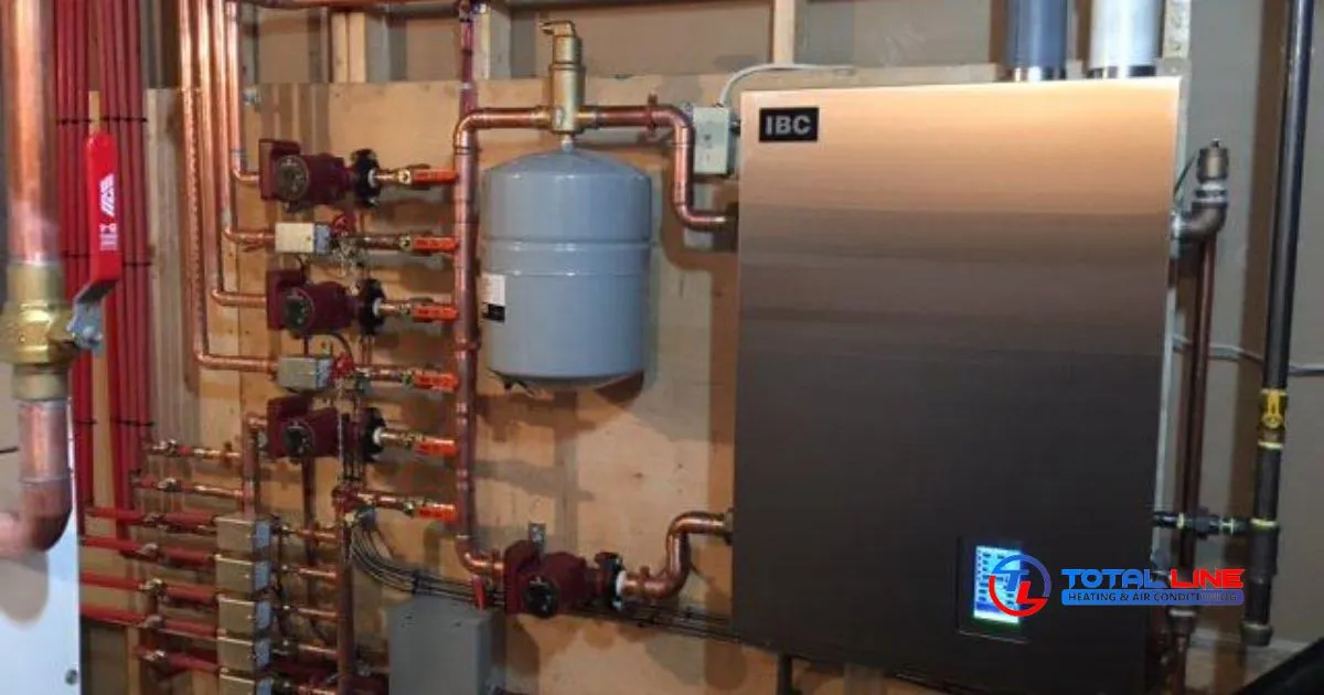 Boiler Services In North Vancouver