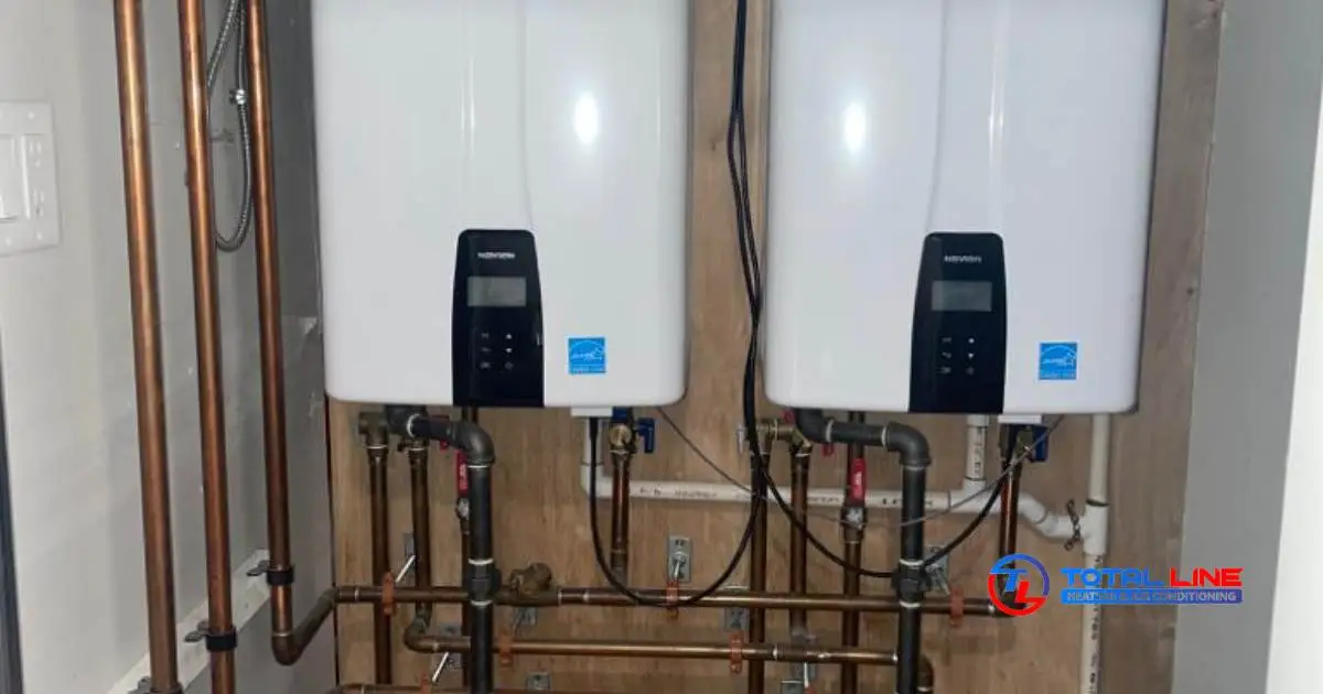 Tankless Water Heater Services in North Vancouver