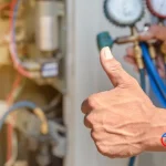Electric Heat Pumps in North Vancouver