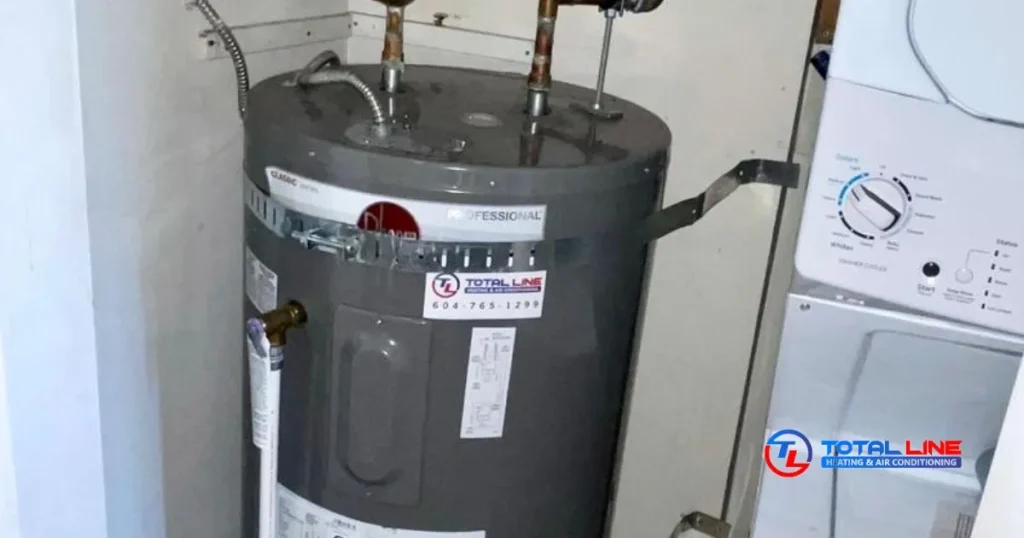 Hot Water Tank Services In North Vancouver