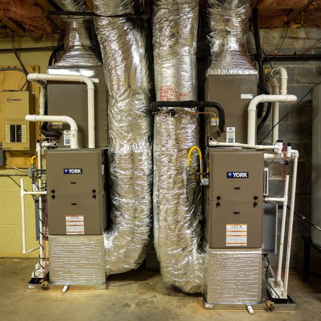 Why it is important to consider replacing your 20+ year old furnace